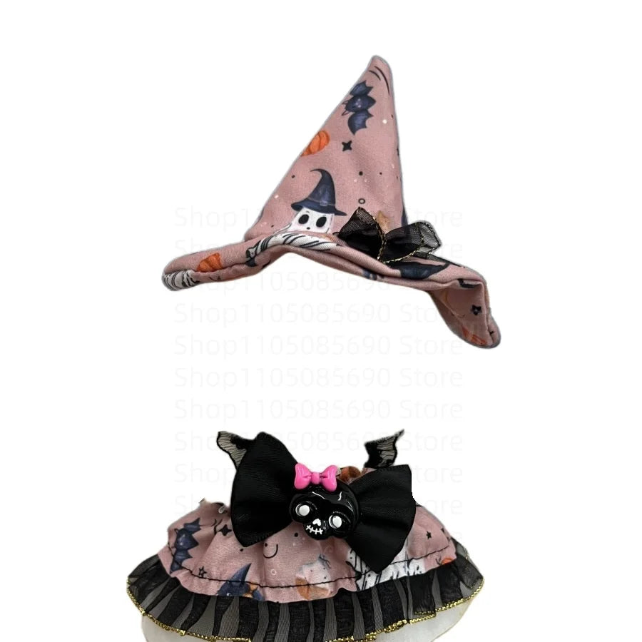 Enchanting Doll Dress-Up Adventure Set™