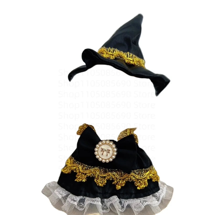 Enchanting Doll Dress-Up Adventure Set™