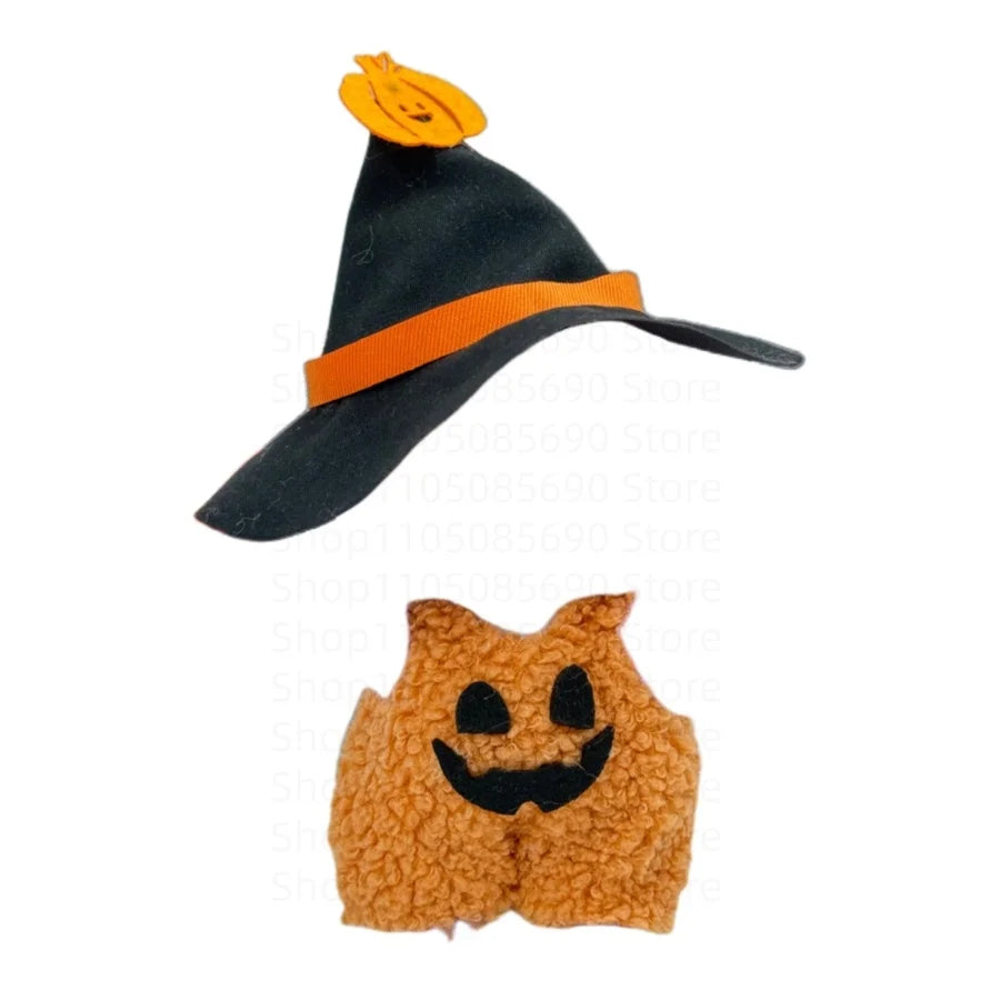 Enchanting Doll Dress-Up Adventure Set™
