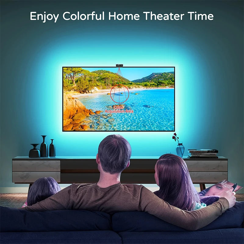 ColorSync™ Ambient Lighting Strip