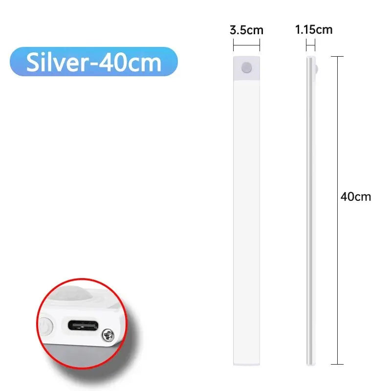 Motion-Sensor Ultra-Thin Night Light™