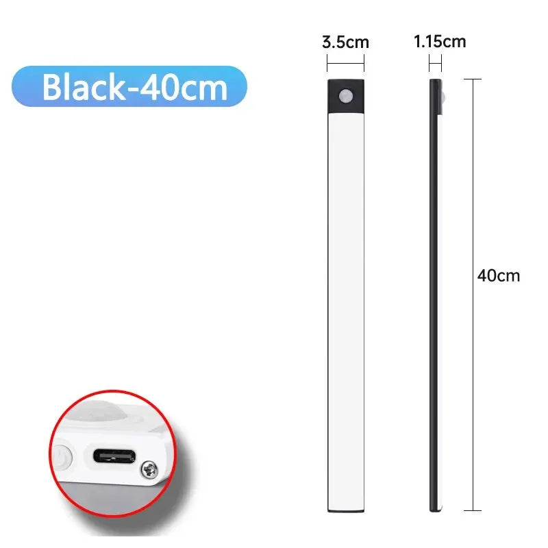 Motion-Sensor Ultra-Thin Night Light™