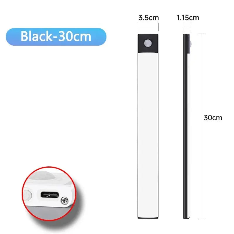 Motion-Sensor Ultra-Thin Night Light™