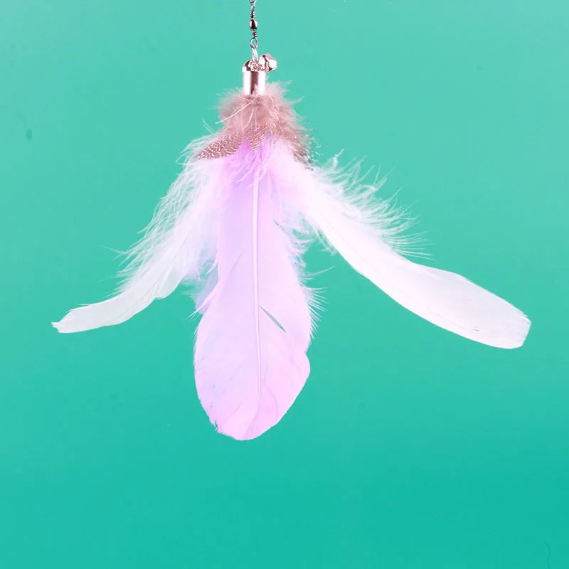 FeatherFun Interactive Cat Teaser TM