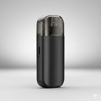 ABSF Nose Hair Trimmer 2 In 1 Nasal Hair Cutter Electric Portable Nose Trimmer Rechargeable With Dust Protection Cap