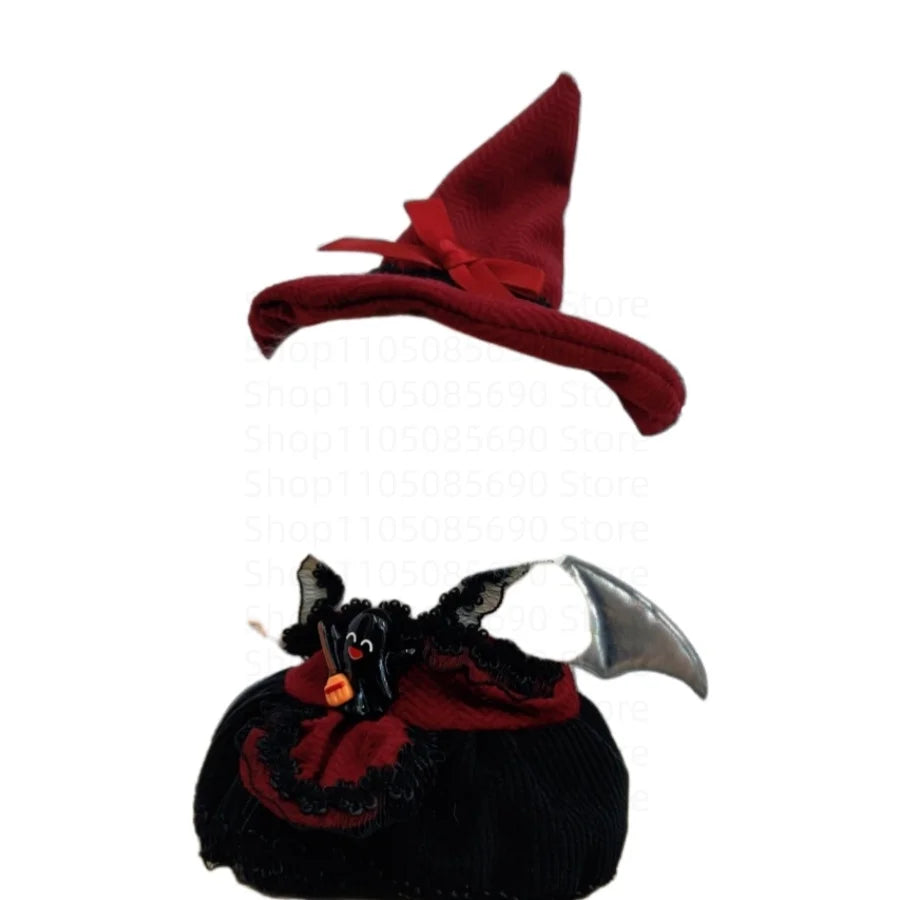 Enchanting Doll Dress-Up Adventure Set™