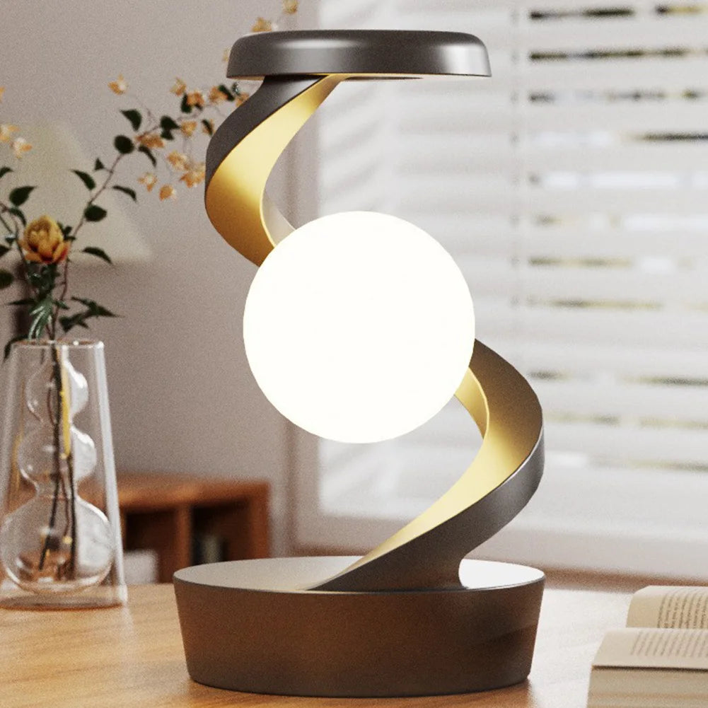 Levitating Moon Lamp™