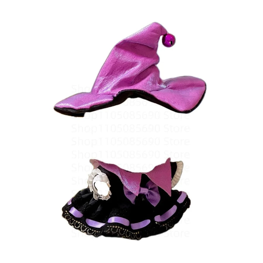Enchanting Doll Dress-Up Adventure Set™