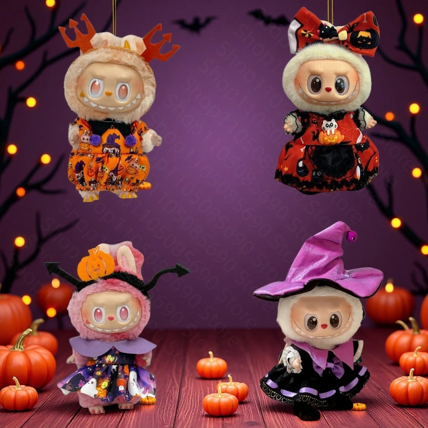 Enchanting Doll Dress-Up Adventure Set™