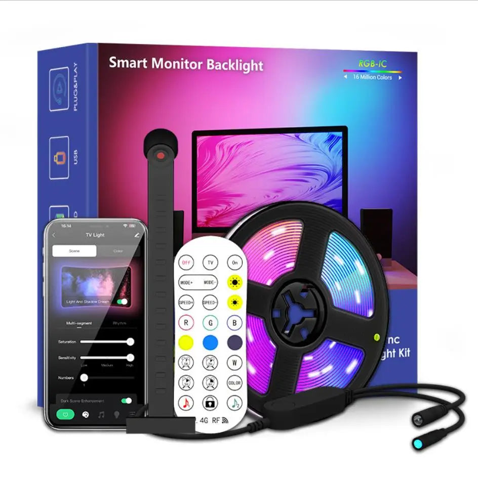 ColorSync™ Ambient Lighting Strip