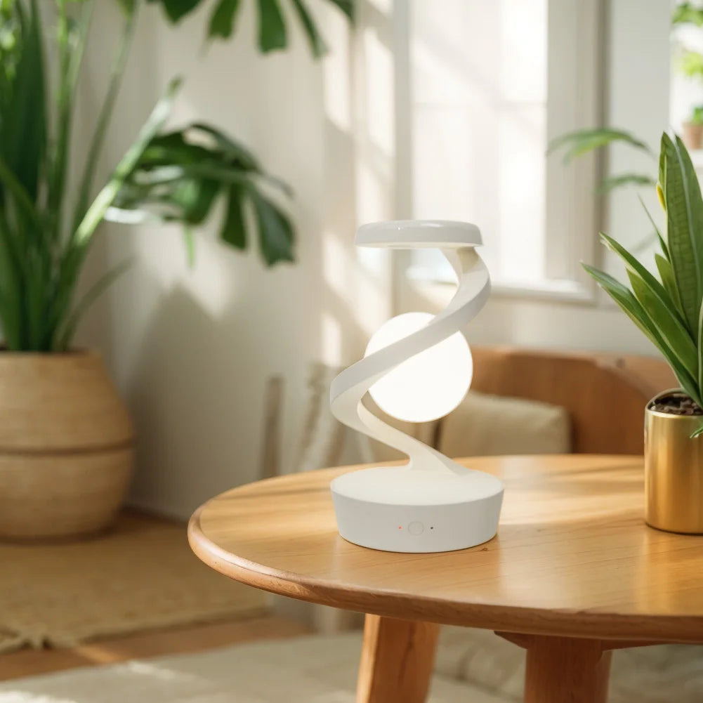 Levitating Moon Lamp™