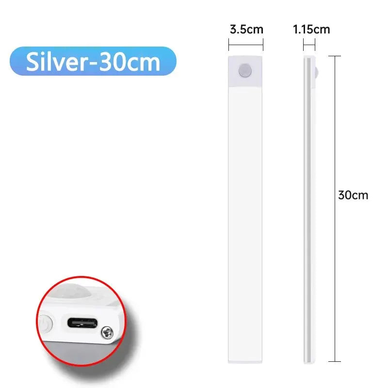 Motion-Sensor Ultra-Thin Night Light™