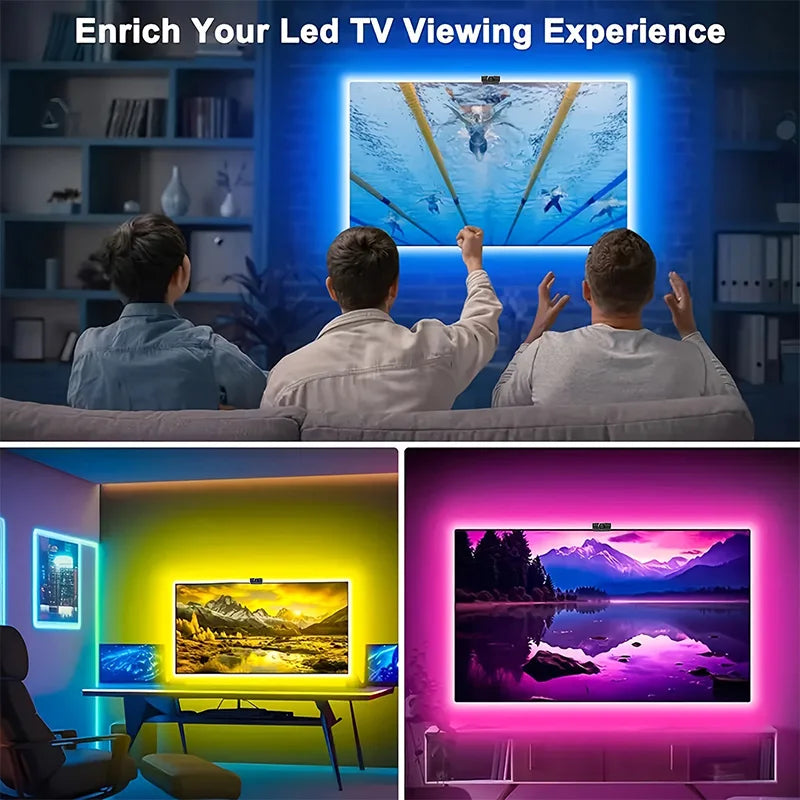 ColorSync™ Ambient Lighting Strip