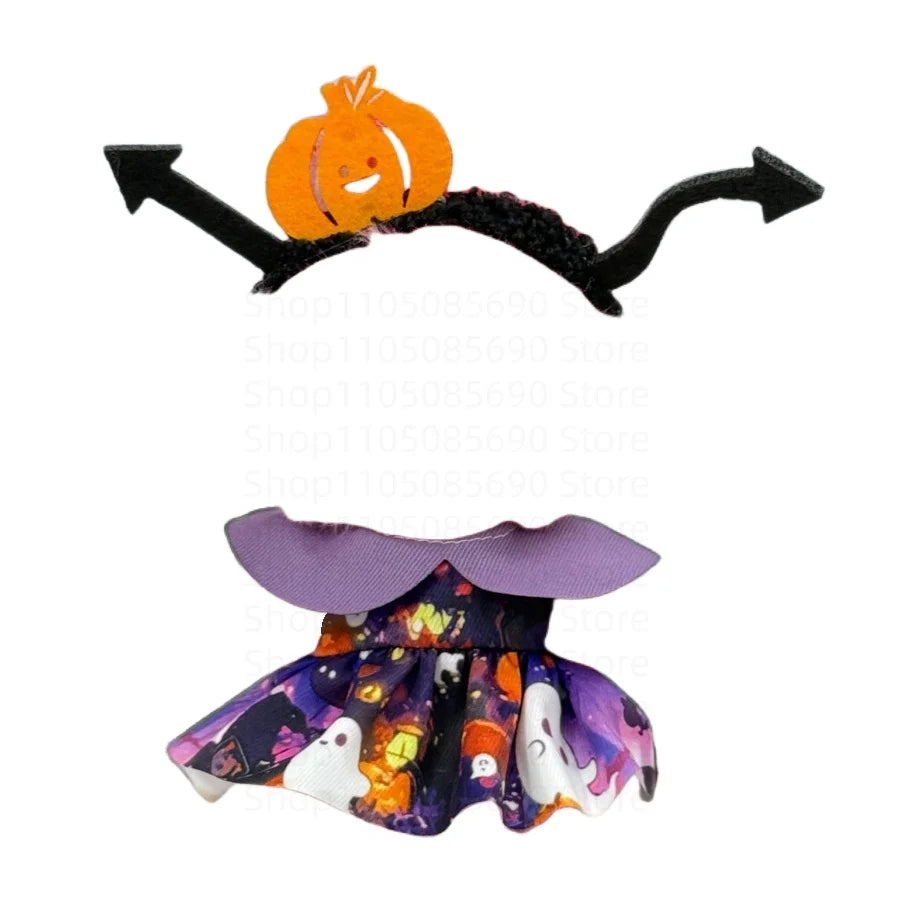 Enchanting Doll Dress-Up Adventure Set™