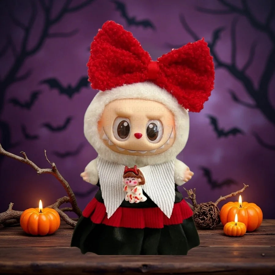 Enchanting Doll Dress-Up Adventure Set™
