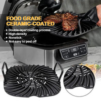 Ninja Foodi Grill Plate & Splatter Shield™