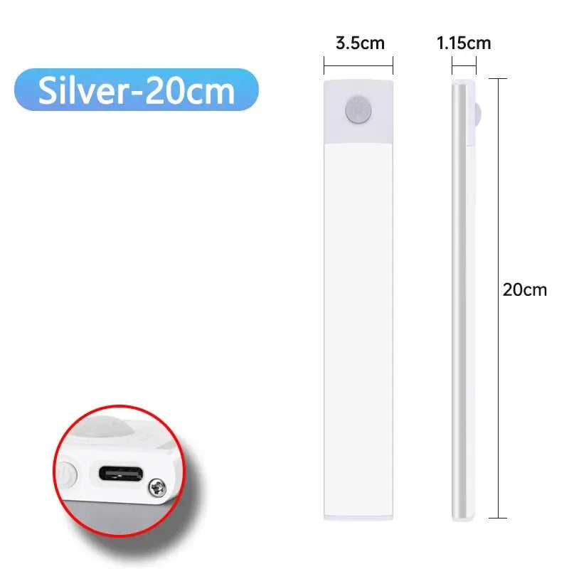 Motion-Sensor Ultra-Thin Night Light™