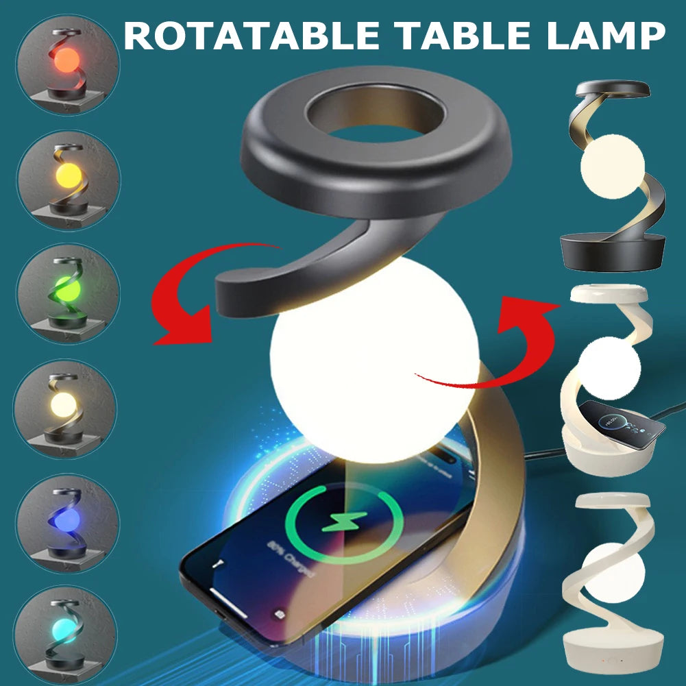 Levitating Moon Lamp™
