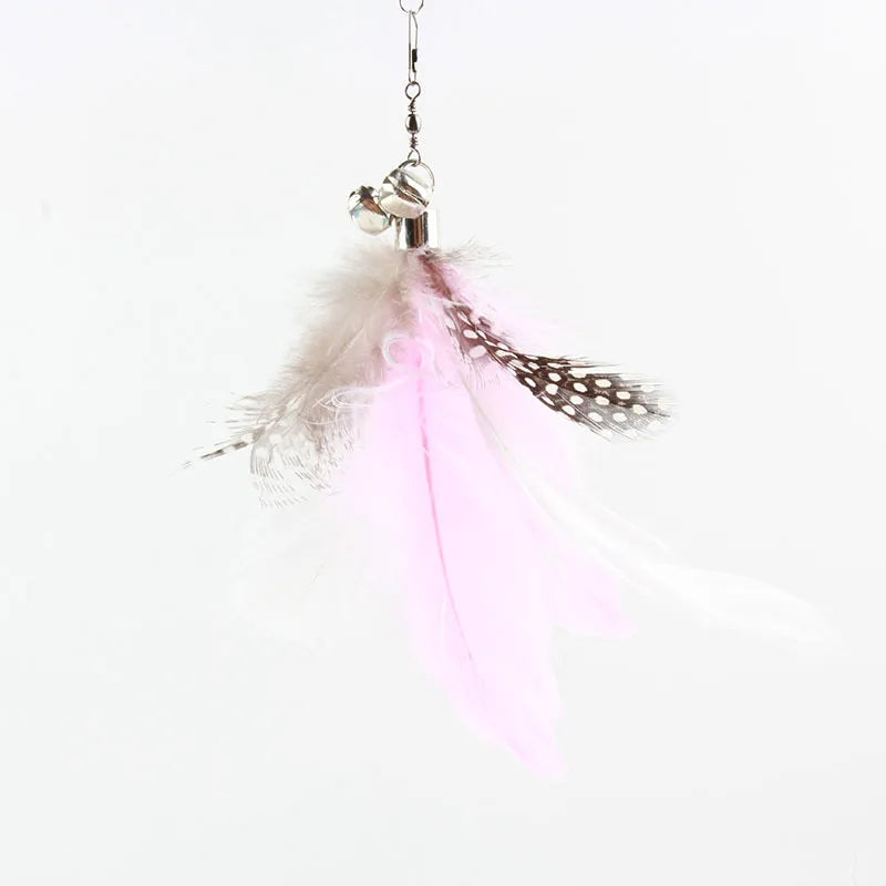 FeatherFun Interactive Cat Teaser TM