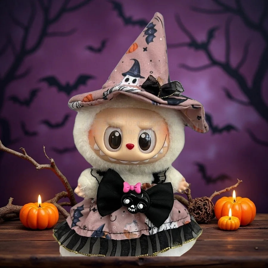 Enchanting Doll Dress-Up Adventure Set™