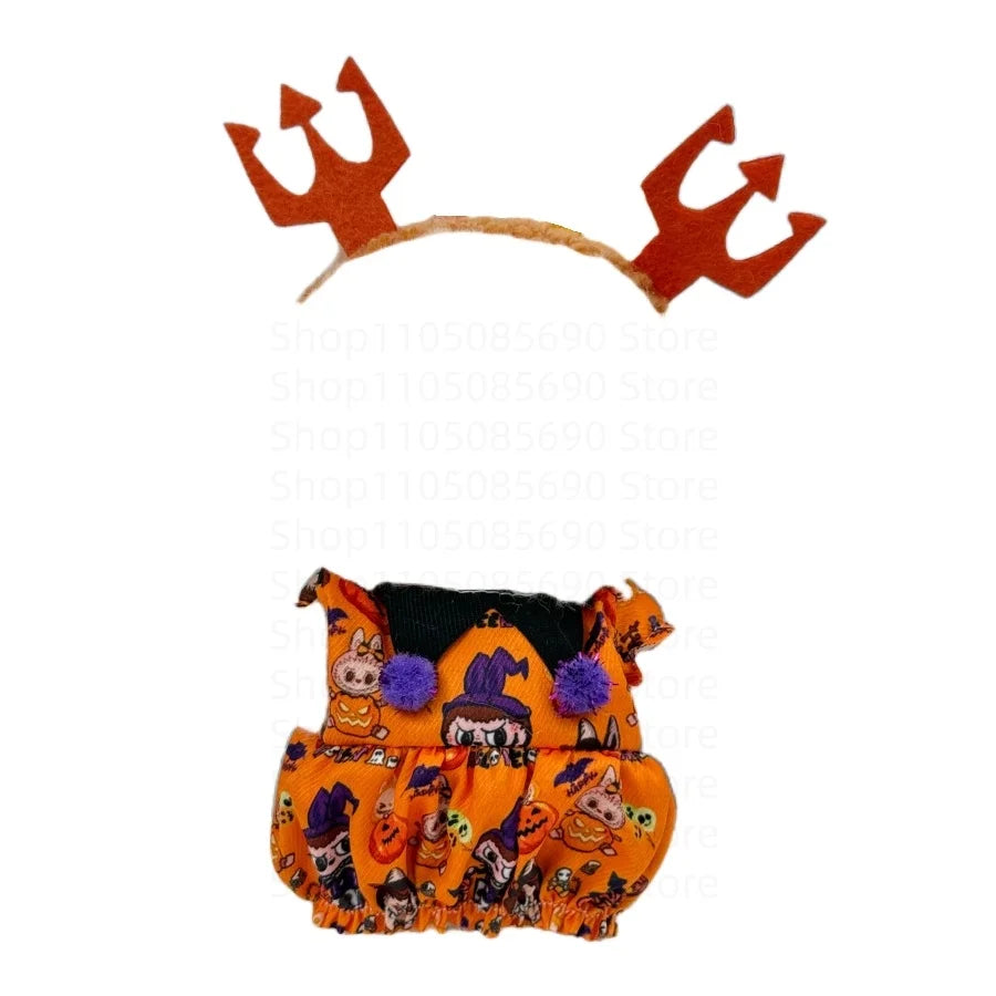 Enchanting Doll Dress-Up Adventure Set™