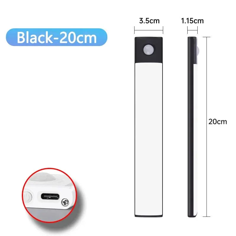 Motion-Sensor Ultra-Thin Night Light™