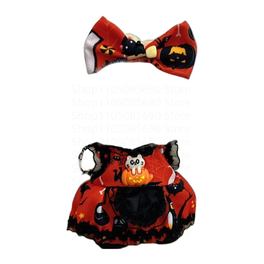 Enchanting Doll Dress-Up Adventure Set™