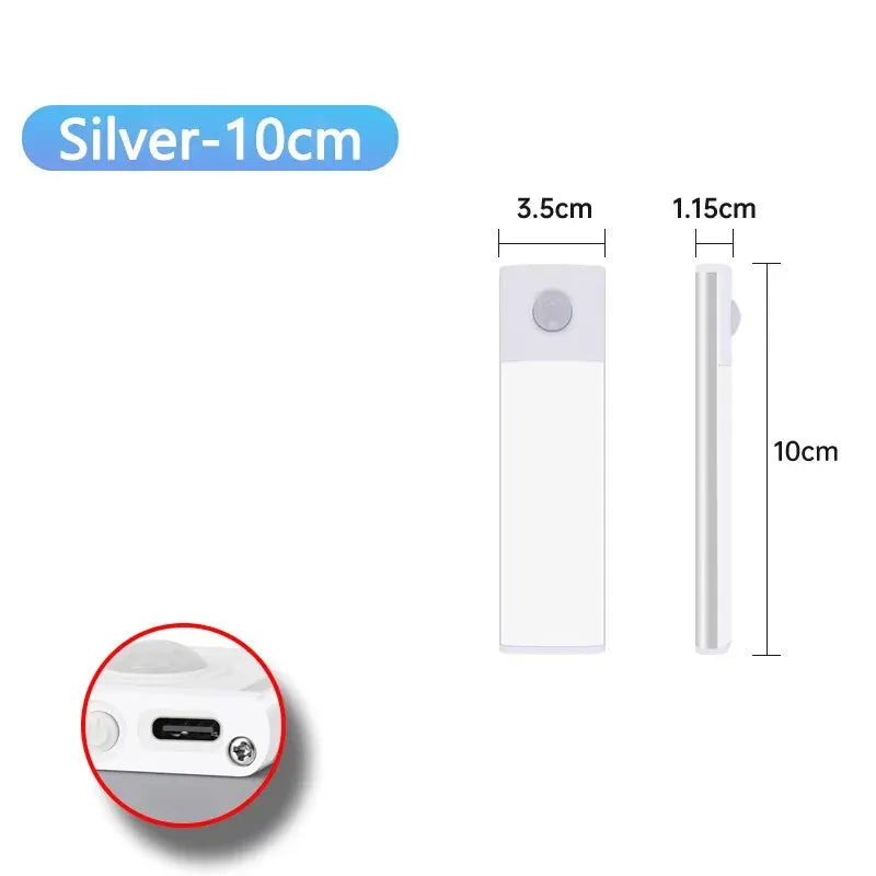 Motion-Sensor Ultra-Thin Night Light™