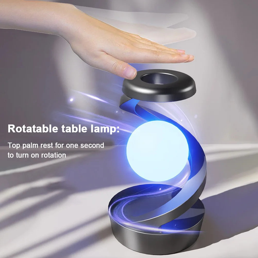 Levitating Moon Lamp™