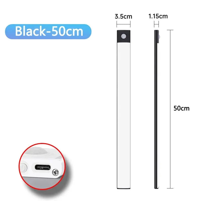 Motion-Sensor Ultra-Thin Night Light™