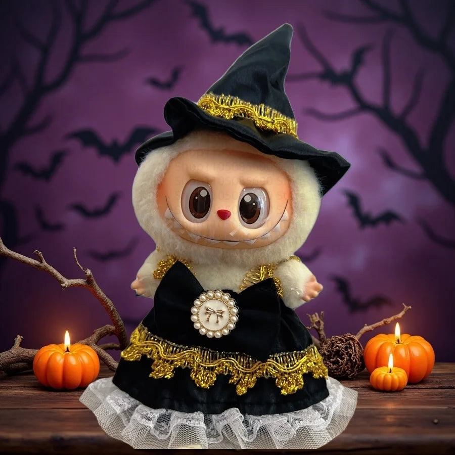 Enchanting Doll Dress-Up Adventure Set™