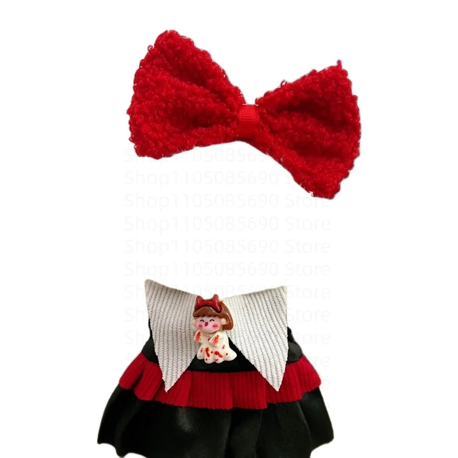Enchanting Doll Dress-Up Adventure Set™