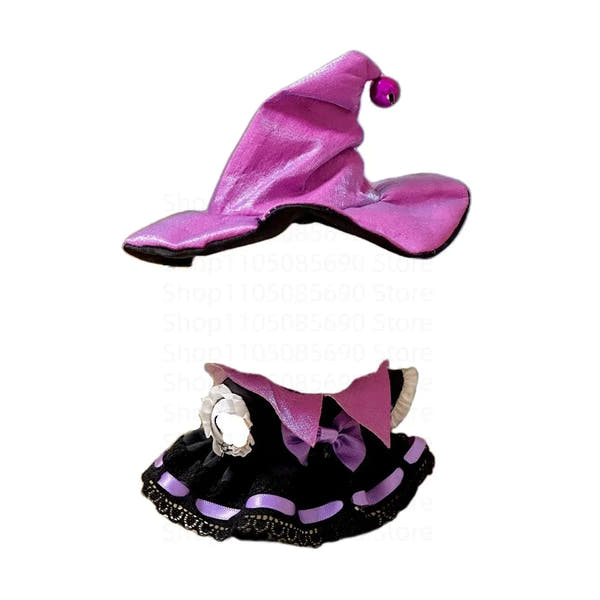 Enchanting Doll Dress-Up Adventure Set™