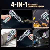 Ultimate Cordless Mini Vacuum Cleaner™