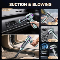 Ultimate Cordless Mini Vacuum Cleaner™