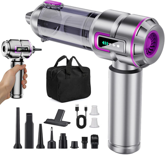 Ultimate Cordless Mini Vacuum Cleaner™