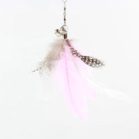 FeatherFun Interactive Cat Teaser TM