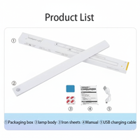 Motion-Sensor Ultra-Thin Night Light™