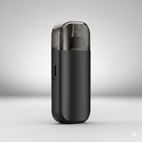 ABSF Nose Hair Trimmer 2 In 1 Nasal Hair Cutter Electric Portable Nose Trimmer Rechargeable With Dust Protection Cap
