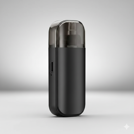 ABSF Nose Hair Trimmer 2 In 1 Nasal Hair Cutter Electric Portable Nose Trimmer Rechargeable With Dust Protection Cap