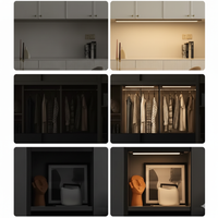 Motion-Sensor Ultra-Thin Night Light™
