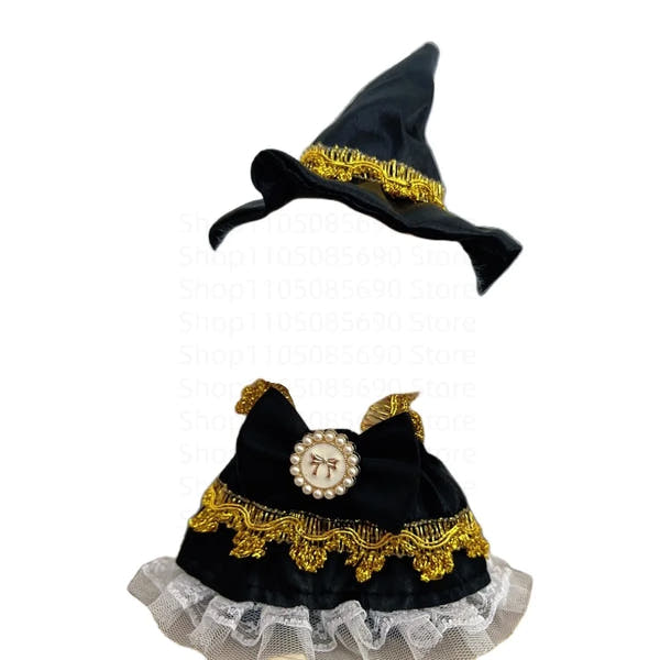 Enchanting Doll Dress-Up Adventure Set™