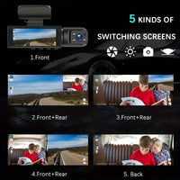 Dual Lens Safety Capture™