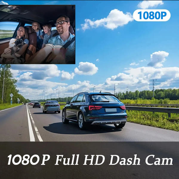 Dual Lens Safety Capture™