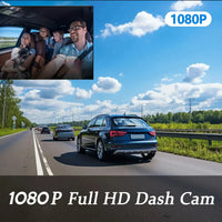 Dual Lens Safety Capture™