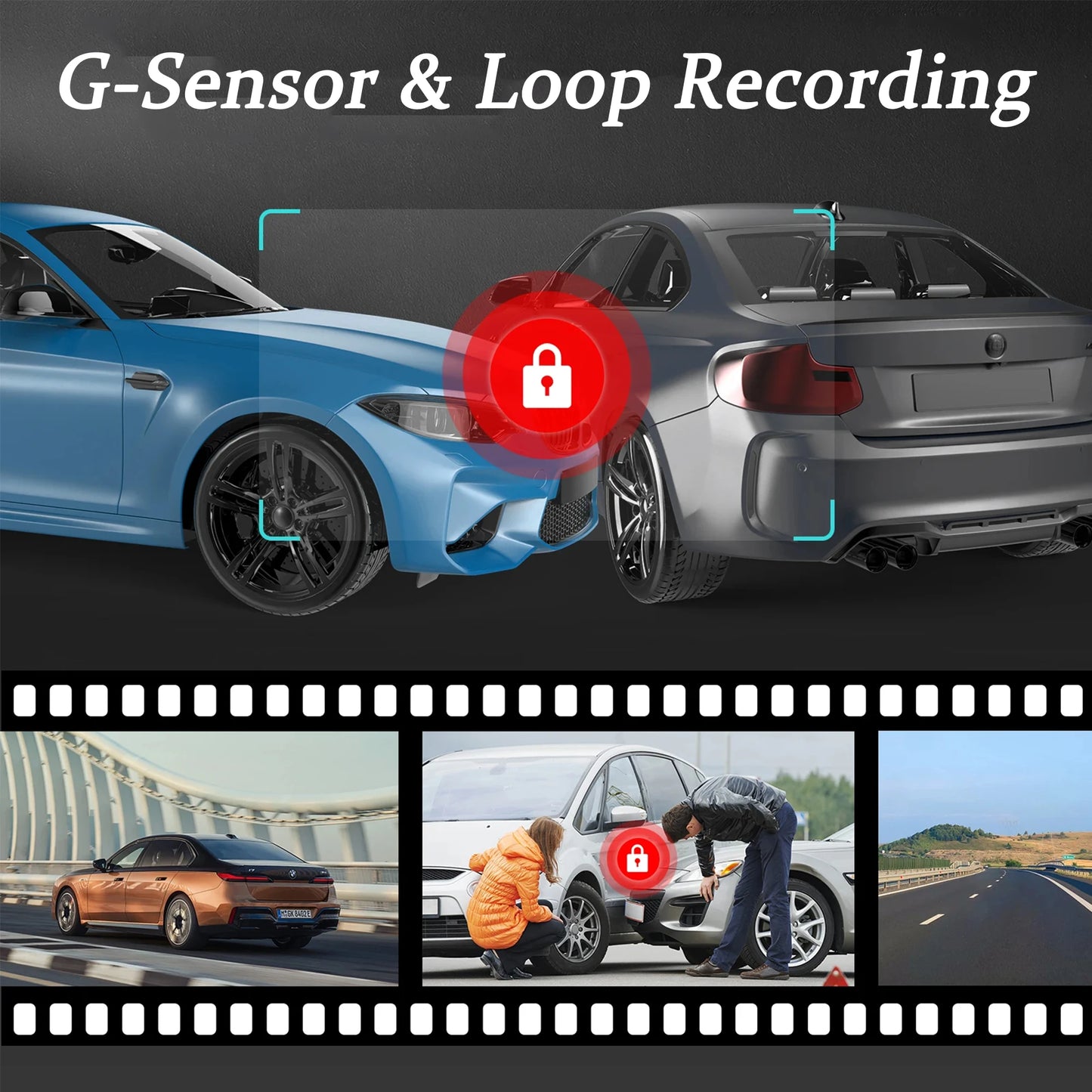Dual Lens Safety Capture™