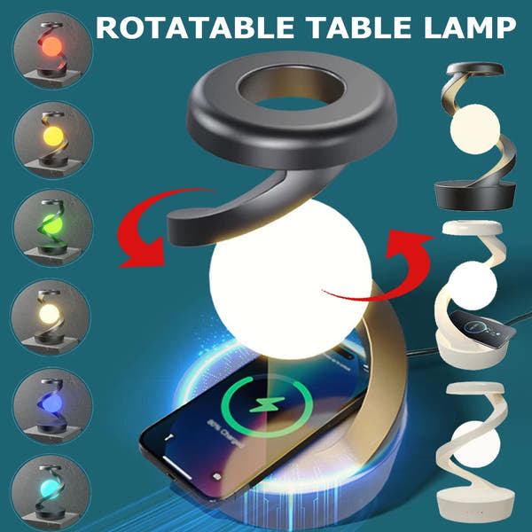 Levitating Moon Lamp™