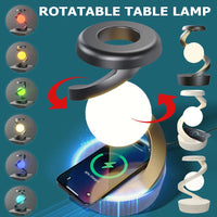 Levitating Moon Lamp™