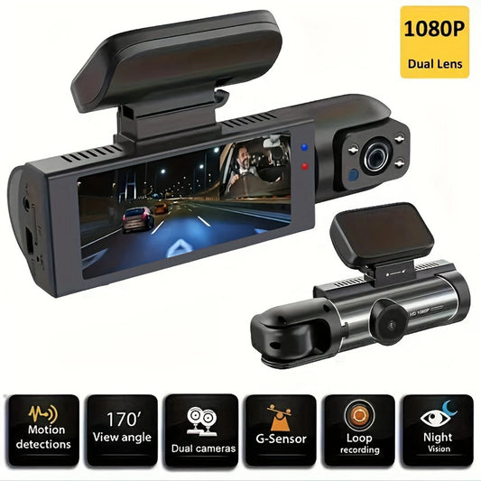 Dual Lens Safety Capture™