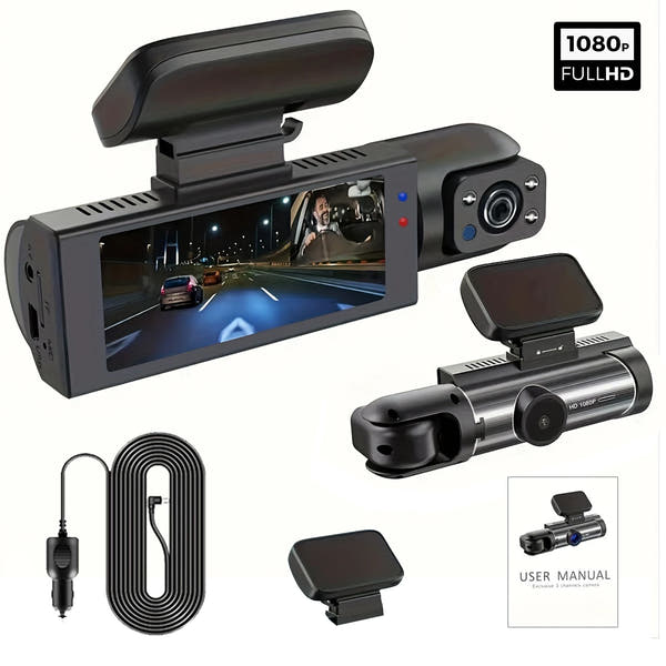 Dual Lens Safety Capture™